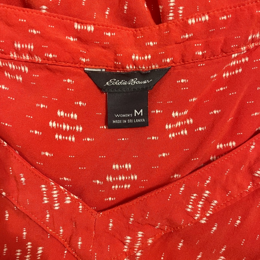 EDDIE BAUER TANK TOP